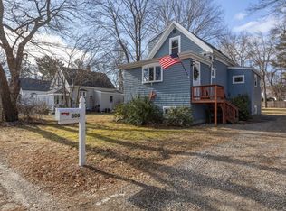 306 Pleasant St, Hanson, MA 02341