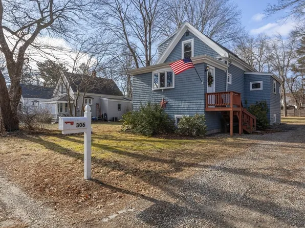 306 Pleasant St, Hanson, MA 02341