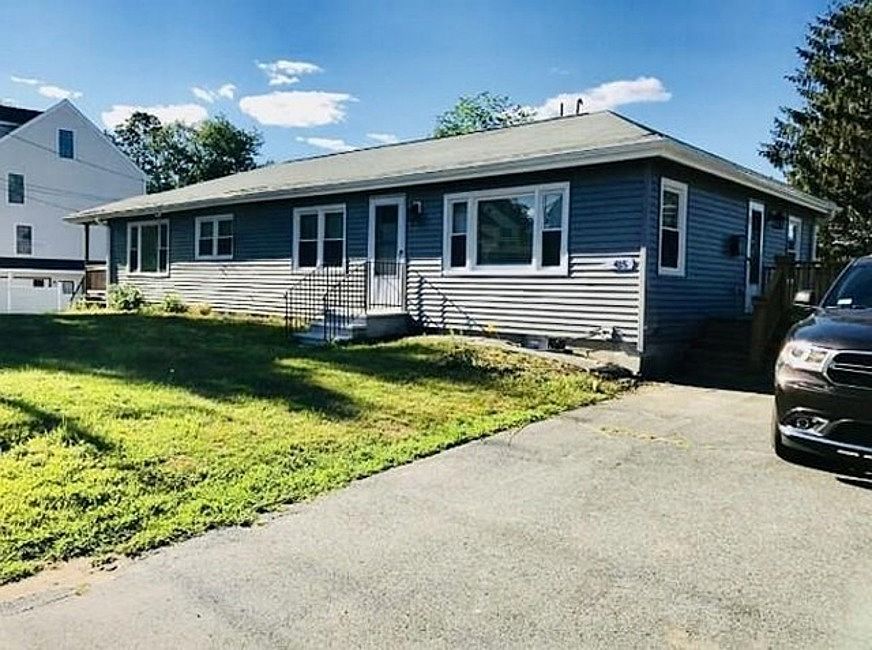 Property Front View