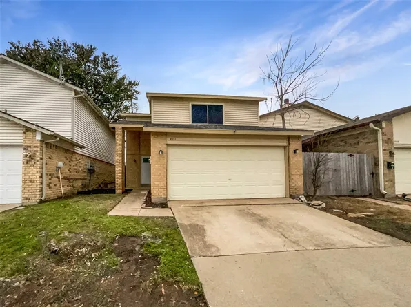 4911 Burlingame Dr, Garland, TX 75043