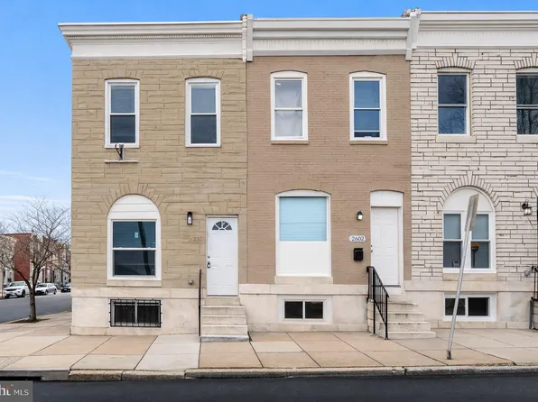 2600 E Hoffman St, Baltimore, MD 21213