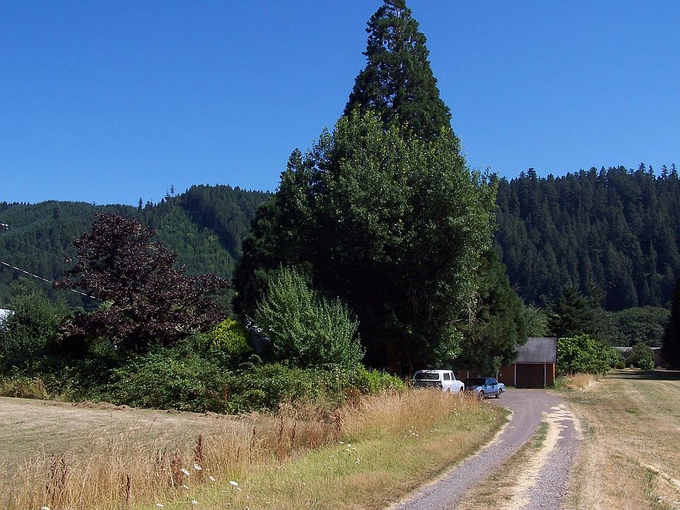 Entrance to property