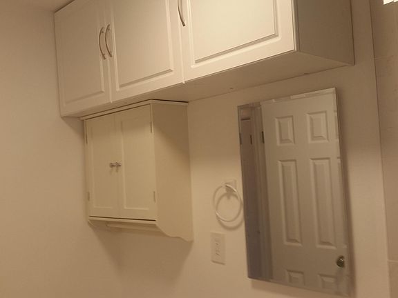 bathroom storage