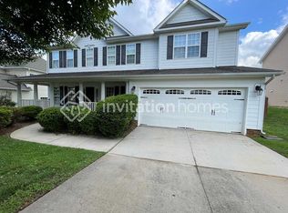 3624 Cottesmore Dr, High Point, NC 27265