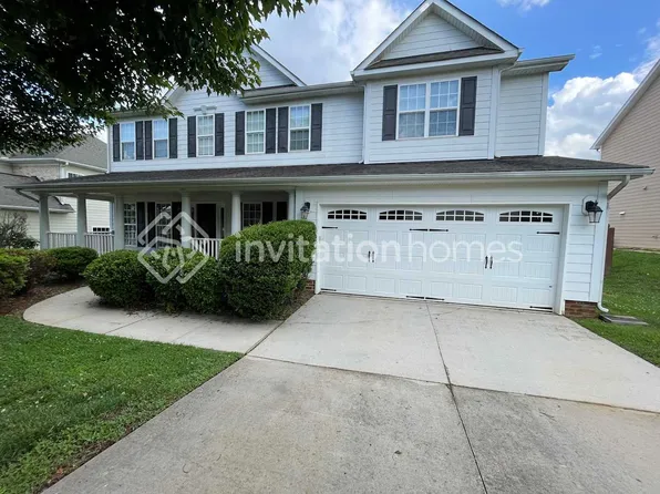 3624 Cottesmore Dr, High Point, NC 27265