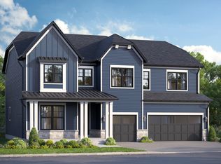 Hudson Plan, Talon Preserve, Downers Grove, IL 60515