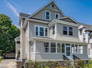 70 Albemarle St #70, Springfield, MA 01109