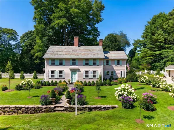 25 Johnny Cake Hill Road, Old Lyme, CT 06371
