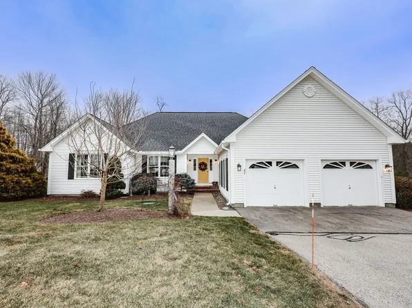 27 Josiah Bartlett Road, Amherst, NH 03031