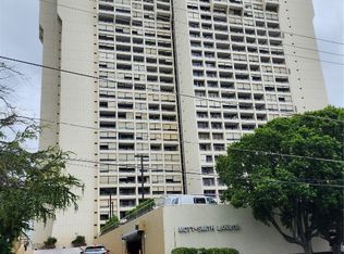 1717 Mott Smith Dr APT 1907, Honolulu, HI 96822
