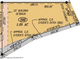 LOT-59B Road 49031, Bloomfield, NM 87413