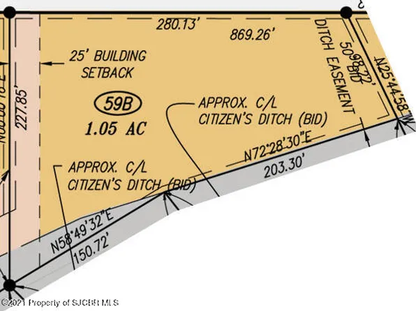 LOT-59B Road 49031, Bloomfield, NM 87413