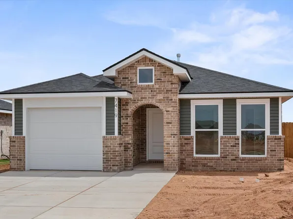 7419 64th St, Lubbock, TX 79407