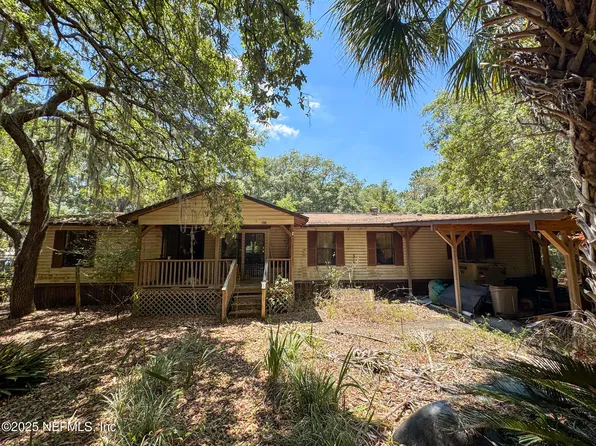 159 HIDDEN LAKE Trail, Hawthorne, FL 32640