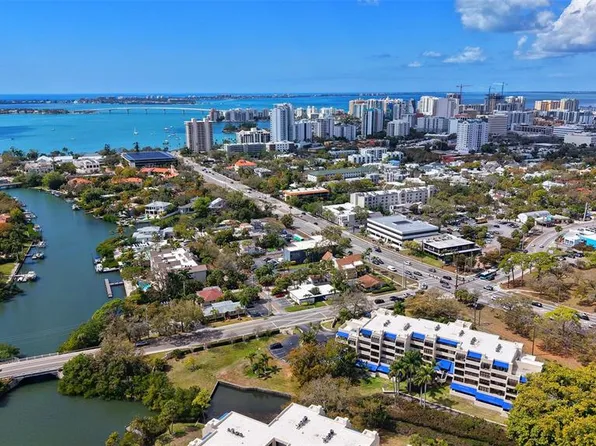 825 S OSPREY AVENUE #108, SARASOTA, FL 34236