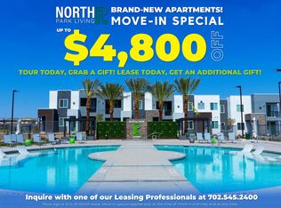 North Park Living, North Las Vegas, NV 89032