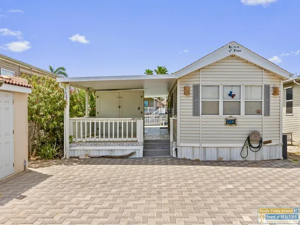 487 W Clam Cir, Port Isabel, TX 78578