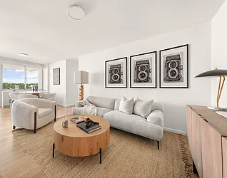 Rented by Douglas Elliman