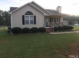 169 Sommerset Dr, Clayton, NC 27520