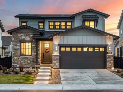 11238 Golden Hour Avenue, Littleton, CO, 80125