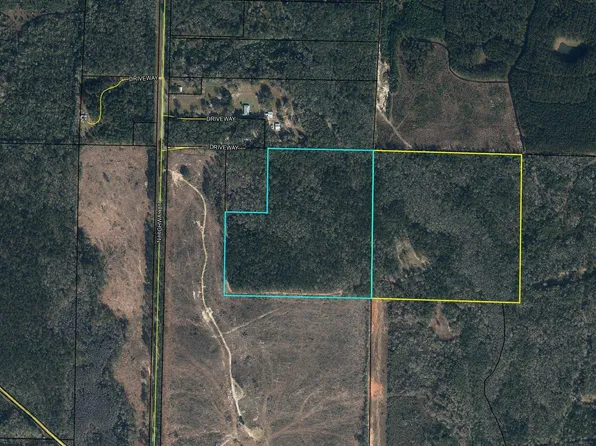 N Highway 81 N, Ponce De Leon, FL 32455