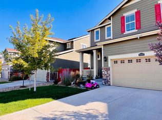 10451 Evansville Cir, Parker, CO 80134