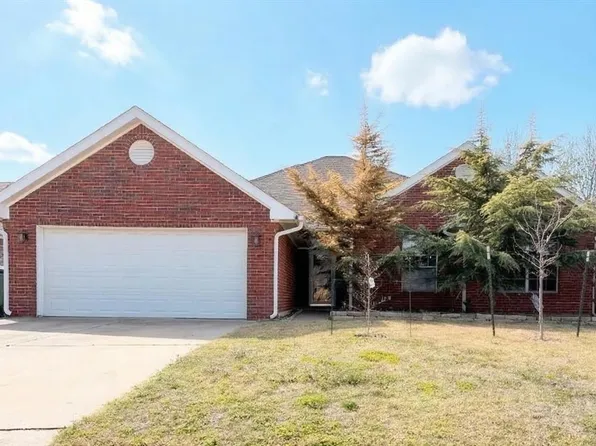 1082 Hilltop Mansion, Yukon, OK 73099
