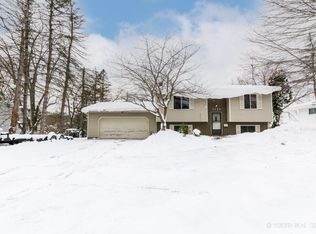 3529 S Dangl Rd, Muskegon, MI 49444