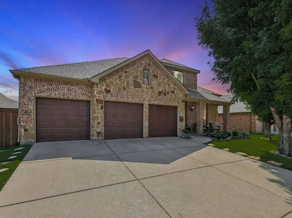 2804 Dog Leg Trl, McKinney, TX 75069