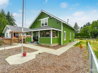 1027 S Tower Ave, Centralia, WA 98531