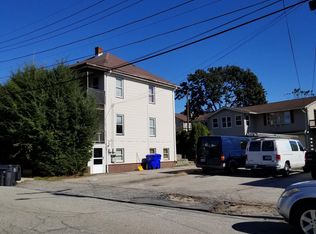 103 Pond St, West Warwick, RI 02893