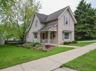 307 W State St, Burlington, WI 53105