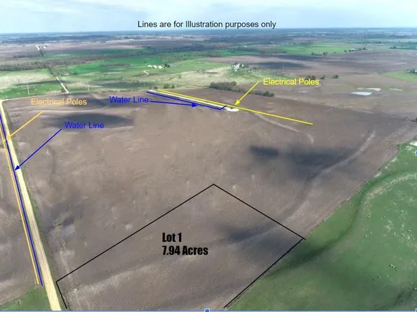 County Road 134/135 #1, Cameron, TX 76520