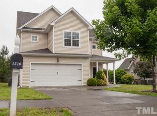 1216 Crendall Way, Wake Forest, NC 27587