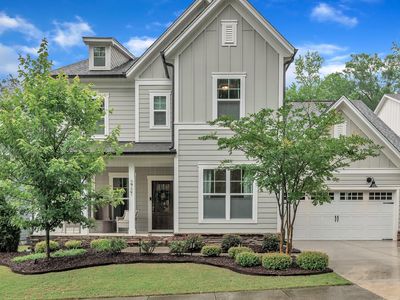 2721 Jazzy St, New Hill, NC, 27562