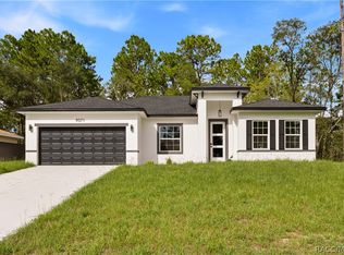 9571 N Old Mill Way, Citrus Springs, FL 34433