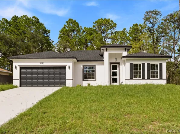 9571 N Old Mill Way, Citrus Springs, FL 34433