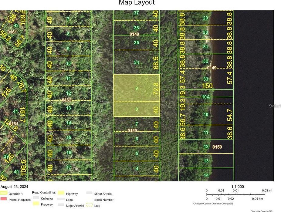 1st image of 2049 SORRENTO DRIVE LOT 8