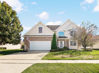 444 Highpoint Cir N, Bourbonnais, IL 60914