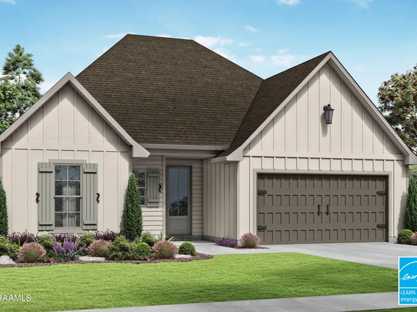 105 Lilian Ln, Maurice, LA 70555