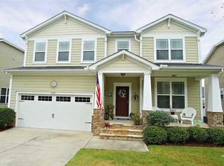 212 Plott Hound Ln, Wake Forest, NC 27587