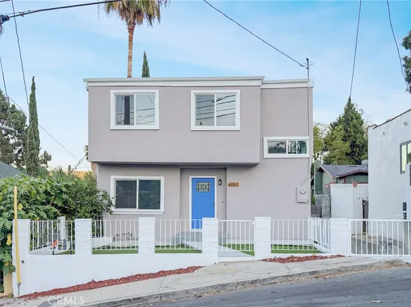 4880 Eldred St, Los Angeles, CA 90042