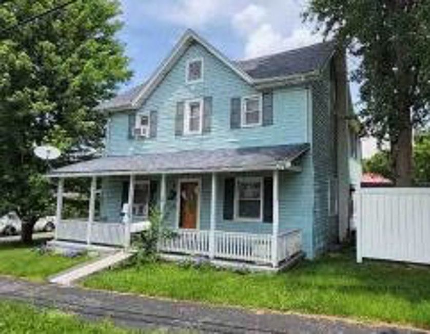 Property Front View