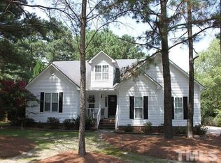 601 Olympic Trl, Garner, NC 27529
