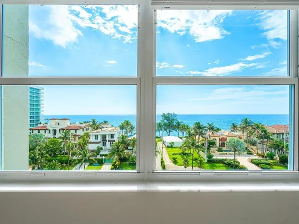 3594 S Ocean Boulevard #808, Highland Beach, FL 33487