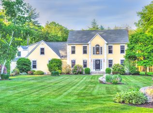 15 Goss Road, North Hampton, NH 03862