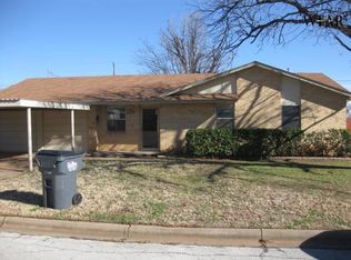 1403 Ruidosa Dr, Wichita Falls, TX 76306