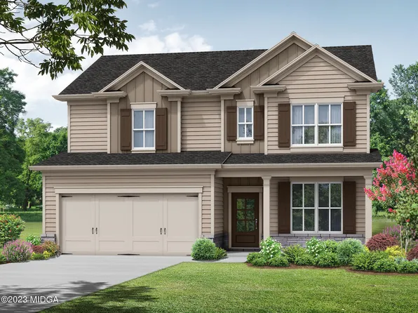 117 Red Birch Ln, Warner Robins, GA 31093