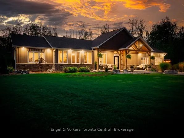 242 Somers St, Georgian Bluffs, ON N4K 6V5