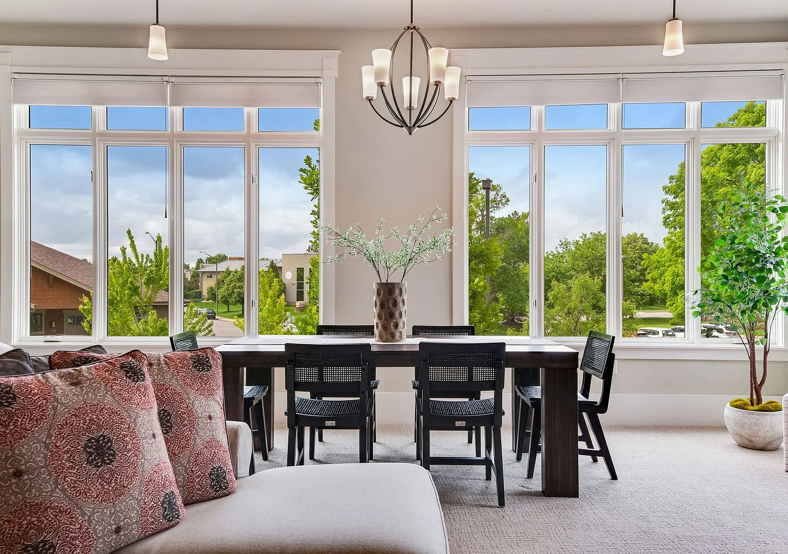 Lock-And-Leave Luxury Single-Level Condo with 2 Primary Suites & Private Parking — Photo 1